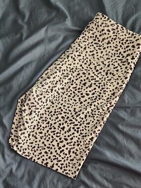 Balance Collection Lepoard Print Leggings
